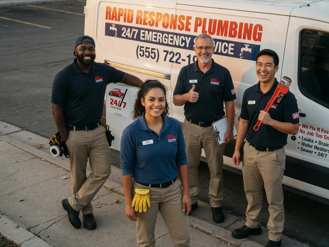 Emergency Plumber company in Embarrass, MN